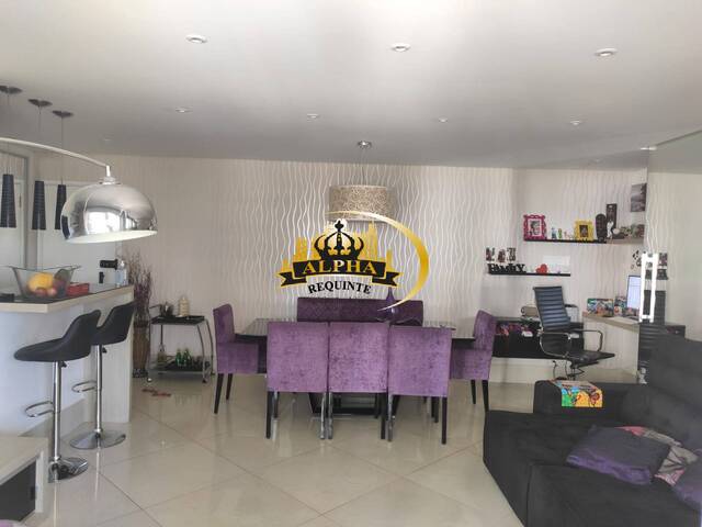 Apartamento para Venda em Santana de Parnaíba - 4