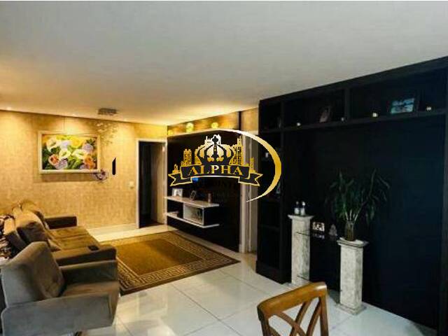 #AP741 - Apartamento para Venda em Santana de Parnaíba - SP