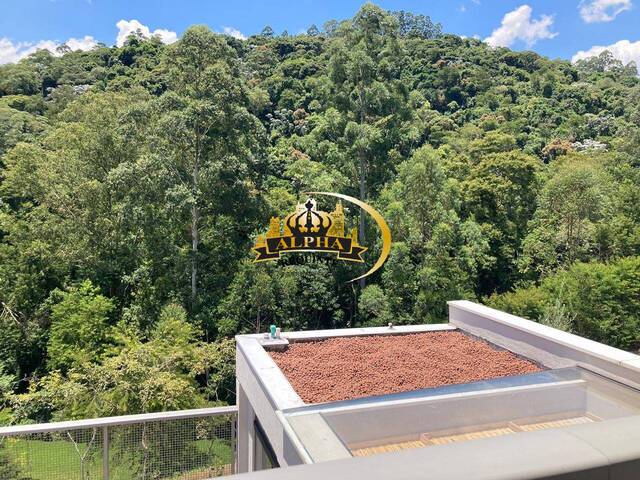 #CA742 - Casa em condomínio para Venda em Santana de Parnaíba - SP