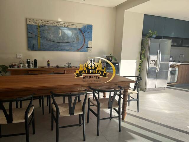 #CA743 - Casa em condomínio para Venda em Santana de Parnaíba - SP