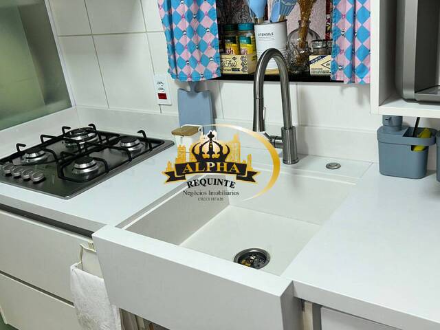 #AP748 - Apartamento para Venda em Santana de Parnaíba - SP