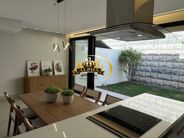 #CA751 - Casa em condomínio para Venda em Santana de Parnaíba - SP