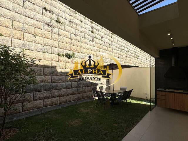 #CA751 - Casa em condomínio para Venda em Santana de Parnaíba - SP