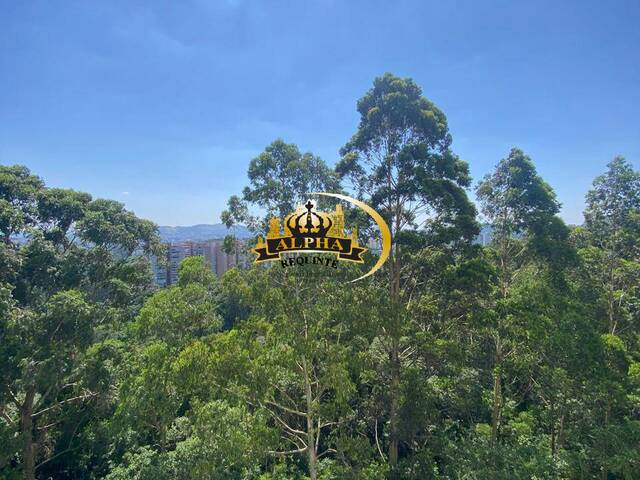 #AP766 - Apartamento para Venda em Santana de Parnaíba - SP