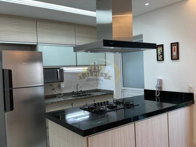 #LOC768 - Apartamento para Locação em Barueri - SP