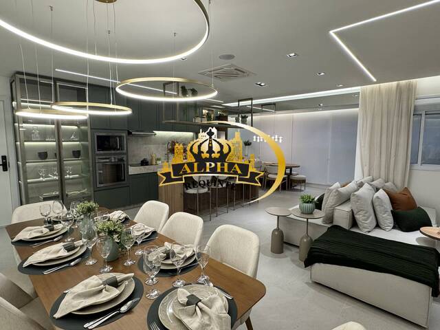 Apartamento para Venda em Alphagran Alphaville - 8