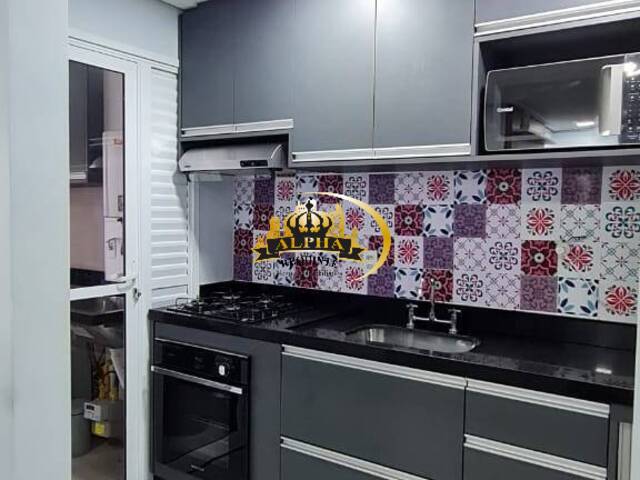 Apartamento para Venda em Alphaville Empresarial - 1