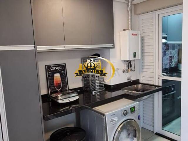 Apartamento para Venda em Alphaville Empresarial - 16