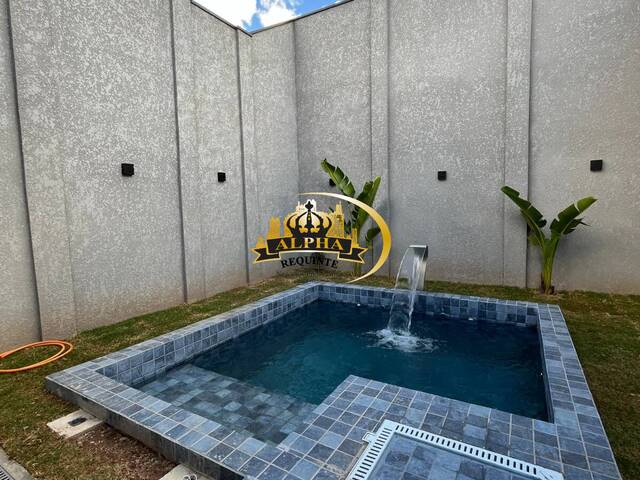 Casa para Venda em Villas do Jaguari - 8
