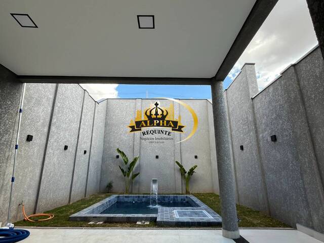 Casa para Venda em Villas do Jaguari - 12