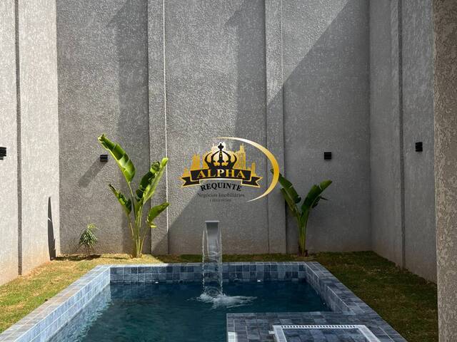 Casa para Venda em Villas do Jaguari - 20