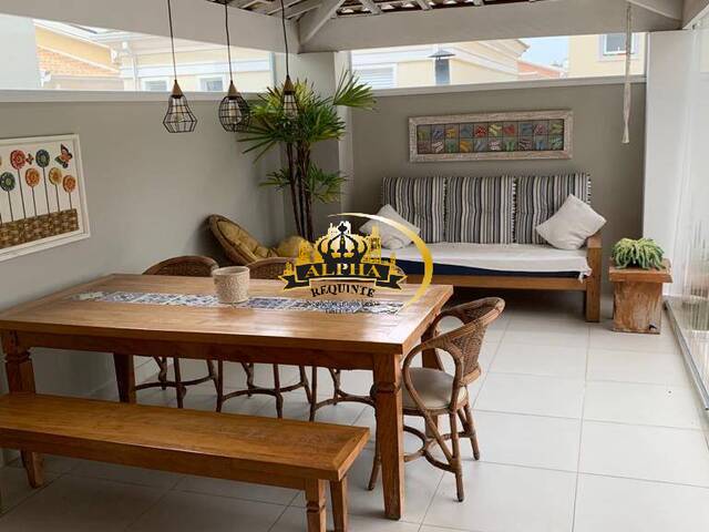 #CA805 - Casa em condomínio para Venda em Santana de Parnaíba - SP