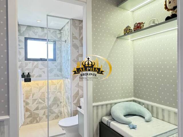 Apartamento para Venda em Tamboré - 8