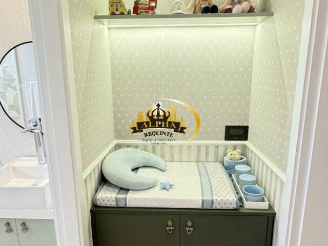 Apartamento para Venda em Tamboré - 17