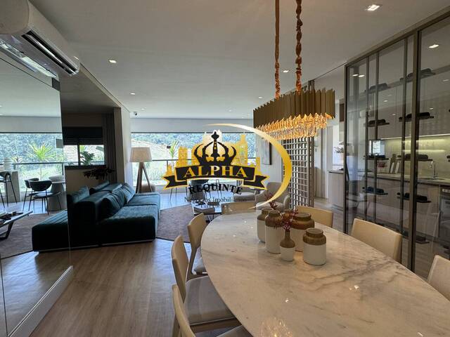 Apartamento para Venda em Tamboré - 22