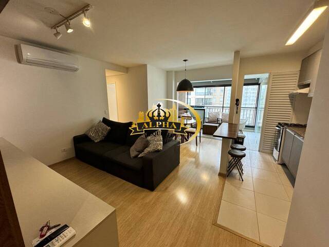 #LOC843 - Apartamento para Locação em Barueri - SP - 2