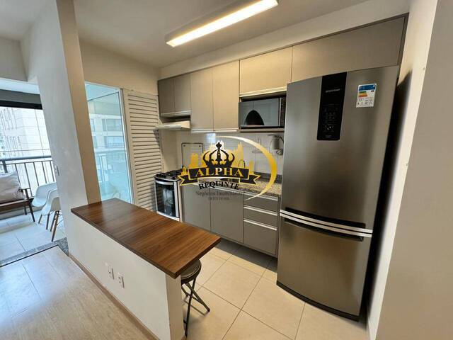 #LOC843 - Apartamento para Locação em Barueri - SP - 1