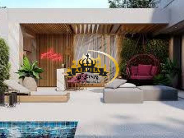 Casa para Venda em Tamboré - 25