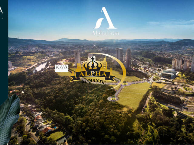 #AP848 - Apartamento para Venda em Barueri - SP