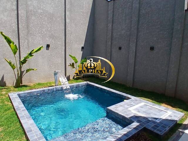 Casa para Venda em Villas do Jaguari - 18
