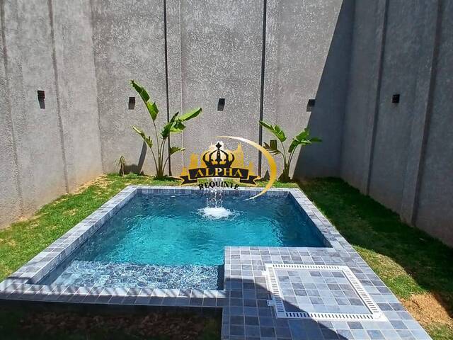 Casa para Venda em Villas do Jaguari - 19