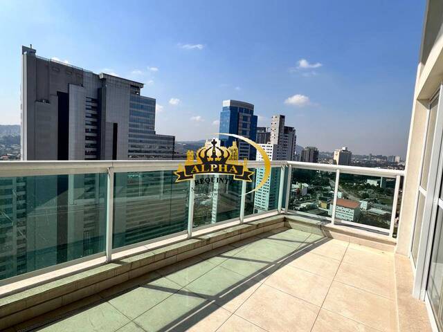 #AP858 - Apartamento para Venda em Barueri - SP