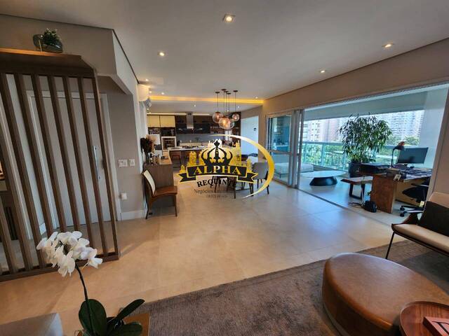 #AP861 - Apartamento para Venda em Barueri - SP