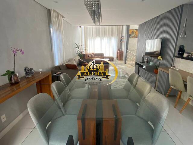 #CA865 - Casa em condomínio para Venda em Santana de Parnaíba - SP - 3
