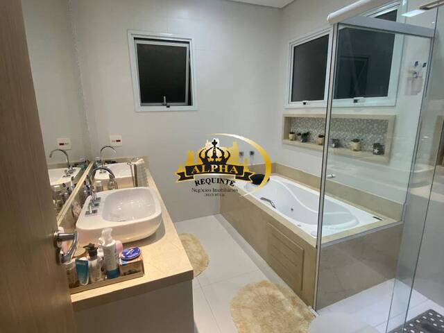 #CA865 - Casa em condomínio para Venda em Santana de Parnaíba - SP - 3