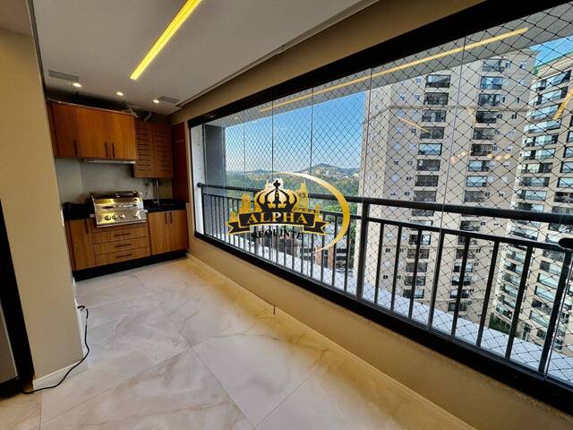 #AP881 - Apartamento para Venda em Barueri - SP