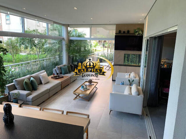 Apartamento para Venda em Santana de Parnaíba - 5