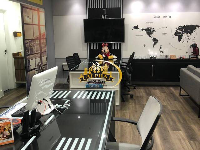Sala para Venda em Alphaville Centro Industrial e Empresarial/Alphaville. - 8