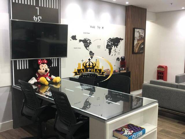 Sala para Venda em Alphaville Centro Industrial e Empresarial/Alphaville. - 13