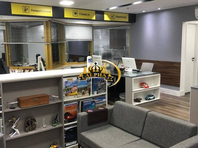 Sala para Venda em Alphaville Centro Industrial e Empresarial/Alphaville. - 18
