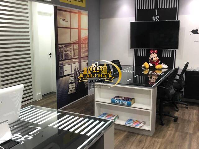 Sala para Venda em Alphaville Centro Industrial e Empresarial/Alphaville. - 19