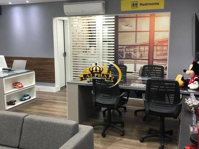 Sala para Venda em Alphaville Centro Industrial e Empresarial/Alphaville. - 20