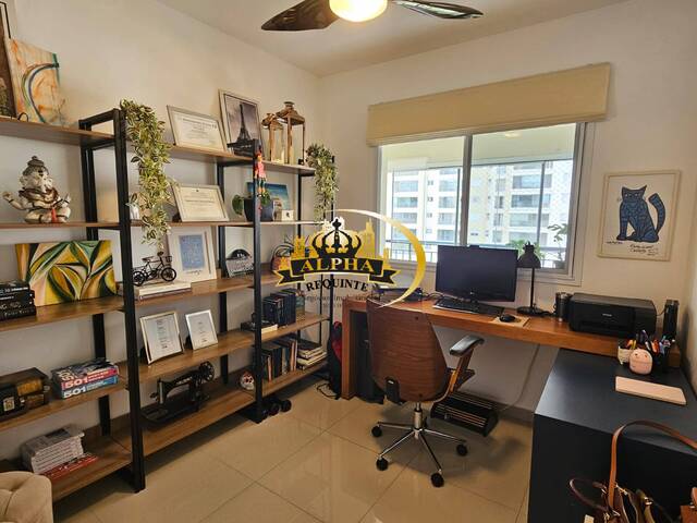Apartamento para Venda em Santana de Parnaíba - 5