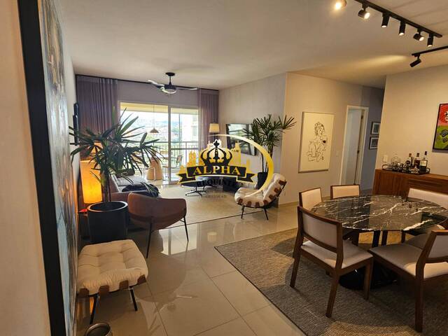 Apartamento para Venda em Santana de Parnaíba - 4