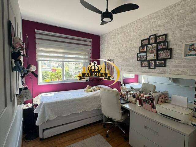 Apartamento para Venda em Santana de Parnaíba - 4
