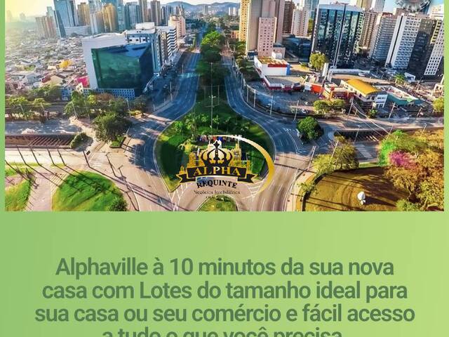 Área para Venda em Vila Universal - 9
