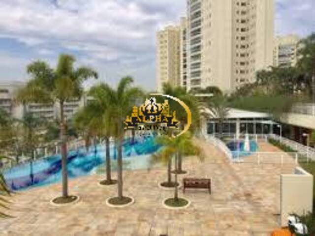 Apartamento para Locação em Tamboré - 9