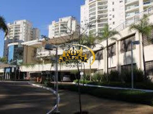 Apartamento para Locação em Tamboré - 11