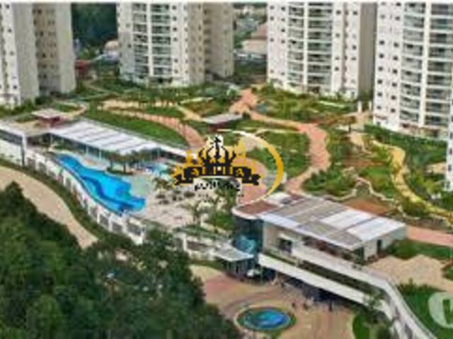 Apartamento para Locação em Tamboré - 14