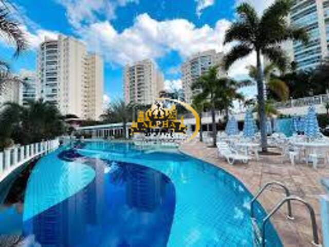 Apartamento para Locação em Tamboré - 15
