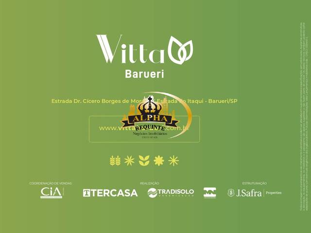 Área para Venda em Vila Universal - 14