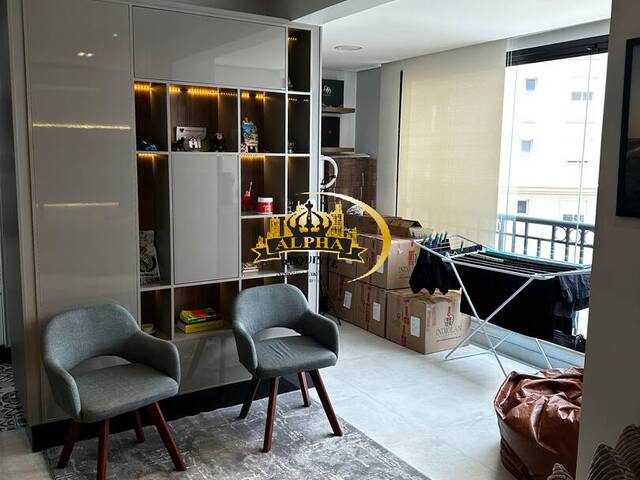 #AP967 - Apartamento para Venda em Barueri - SP