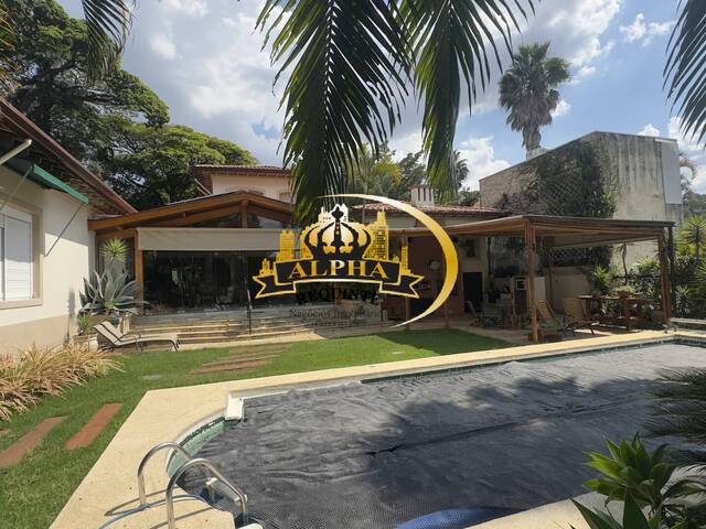 #CA1001 - Casa para Venda em São Paulo - SP - 3