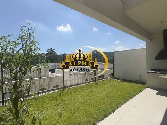 #CA1009 - Casa em condomínio para Venda em Santana de Parnaíba - SP - 1