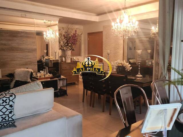 Apartamento para Venda em Santana de Parnaíba - 4