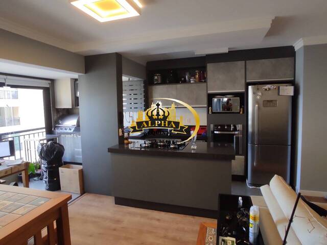 #AP1021 - Apartamento para Venda em Barueri - SP